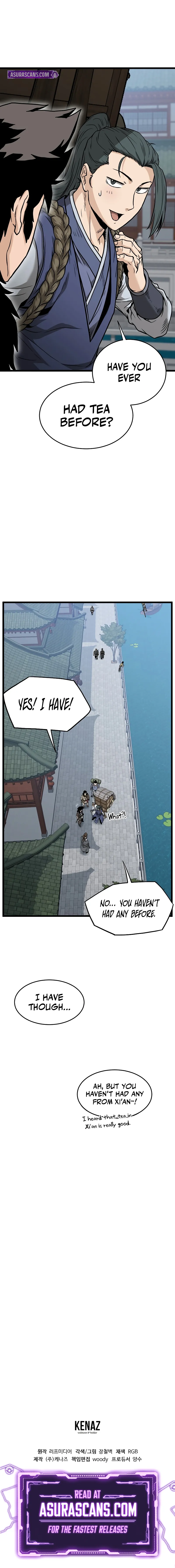 Murim Login Chapter 212 image 11